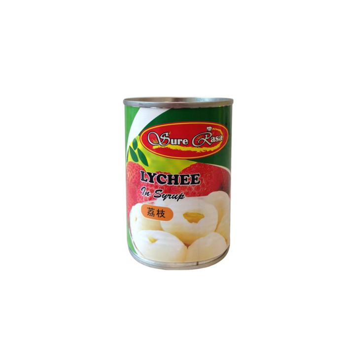 canned lychee manufacturer 